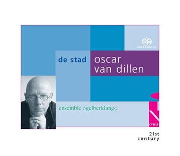 Oscar Van Dillen - De Stad (CD, 2003), CD & DVD, CD | Dance & House, Verzenden