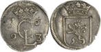 Albus 1693 Hessen-kassel Karl 1670-1730, Verzenden, België