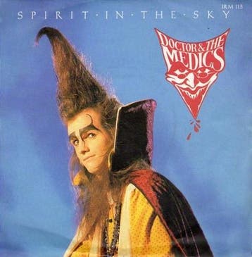 Doctor &amp; The Medics - Spirit In The Sky, Cd's en Dvd's, Verzenden, Gebruikt