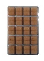 Diepvriesvoeding Tubifex  100 gram (Diepvriesvoer), Ophalen of Verzenden, Overige typen