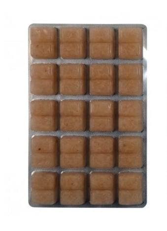 Diepvriesvoeding Tubifex  100 gram (Diepvriesvoer), Dieren en Toebehoren, Ophalen of Verzenden, Nieuw, Overige typen