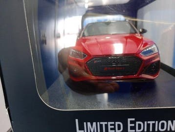 GT Spirit 1:18 - Model sportwagen - Audi RS 5 Coupé, Nieuw