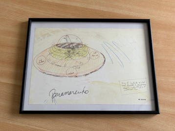 Panamarenko (1940-2019) - BING II