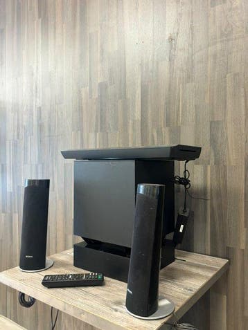 Sony - BDV-L600 Hifi-set