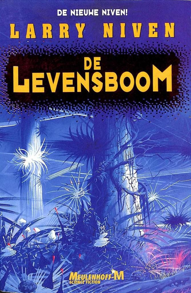De levensboom 9789029065085 Larry Niven, Livres, Science-fiction, Envoi