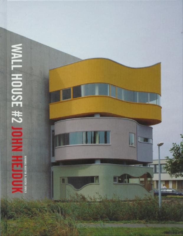 John Hejduk Wall House #2 9789071903014 Judith Smals, Boeken, Overige Boeken, Zo goed als nieuw, Verzenden