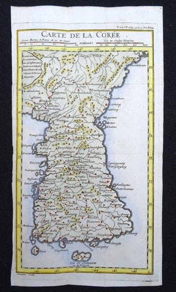 Azië - Noord-Korea, Zuid-Korea, Seoul,....; P.F.X. De, Boeken, Nieuw
