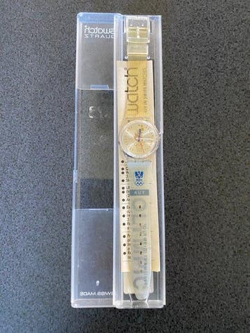 Olympische Spelen - 1996 - Swatch horloge - OS Atlanta 1996., Nieuw