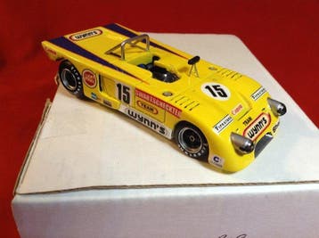 Home Made Models - made in South Africa 1:43 - Modelauto -, Nieuw