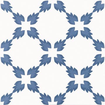 Vloertegel/Wandtegel Terre Decortegel Duo Blauw 20x20, Ophalen of Verzenden, Vloertegels