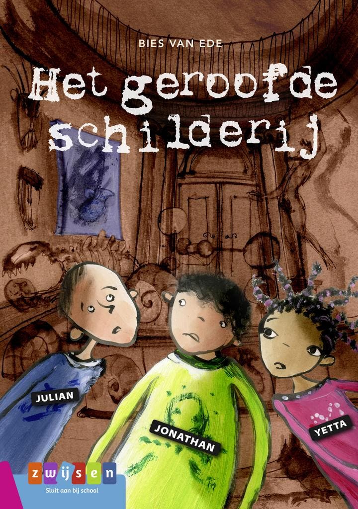 Estafette - Het geroofde schilderij (9789048735693), Antiek en Kunst, Antiek | Boeken en Manuscripten, Verzenden