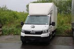 Veiling: Bakwagen Vrachtwagen MAN  TGE 3.180 Diesel 130kW 20