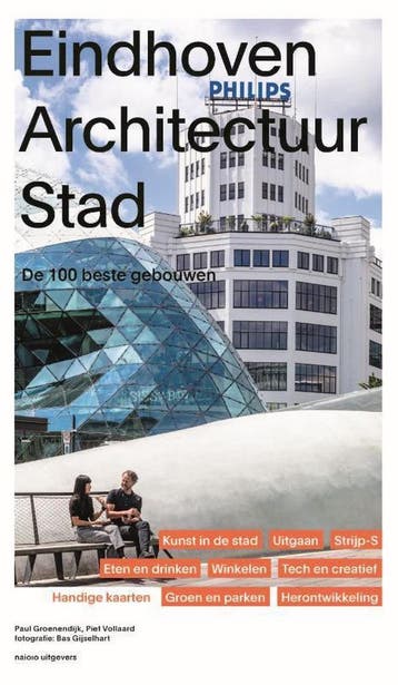 Eindhoven architectuurstad 9789462084193 Paul Groenendijk, Verzenden, Paul Groenendijk