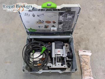 Festool OF 1010 EBQ - Bovenfrees, Ophalen of Verzenden, Zo goed als nieuw