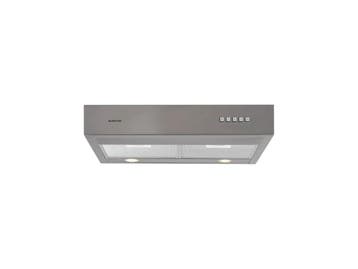 Inventum AKO6015RVS - Onderbouw afzuigkap - Vetfilter, Verzenden