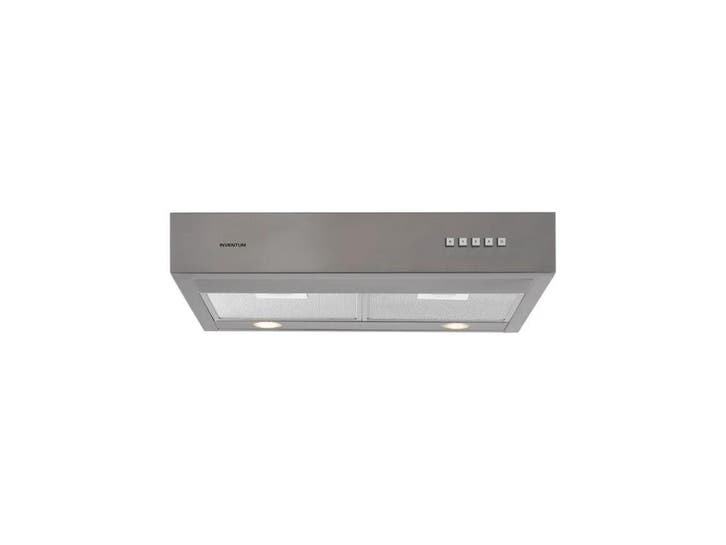 Inventum AKO6015RVS - Onderbouw afzuigkap - Vetfilter, Electroménager, Hottes, Envoi