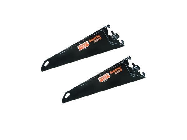 Veiling - 2x Bahco bhs zaagblad superior alg gebr | EX-16-GN, Doe-het-zelf en Bouw, Gereedschap | Zaagmachines