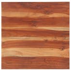 Massief Acacia Tafelblad 27mm | Tweede Kansje | OP = OP, Verzenden