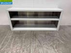 Armoire murale en acier inoxydable Modèle ouvert 150 cm, Verzenden