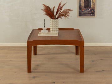 Trioh - Salontafel - Teak - Koffietafel uit de jaren zestig