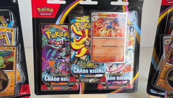 Pokémon - 1 Booster bundle - Pokémon TCG Mega Evolution:, Nieuw