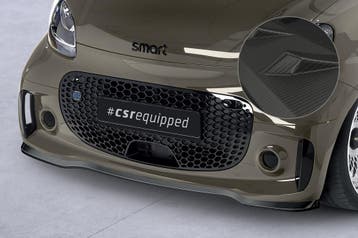 Cupspoilerlip met ABE voor Smart EQ fortwo (fortwo 453) CSL6, Verzenden, Nieuw