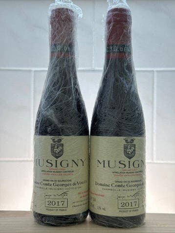 2017 Domaine Comte Georges de Vogüé Vieilles Vignes -
