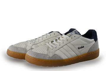 Gola Sneakers in maat 43 Wit, Kleding | Heren, Schoenen, Verzenden, Wit, Zo goed als nieuw, Sneakers