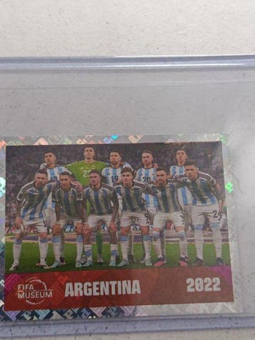 2025/26 Topps Match Attax Lionel Messi #GRD3 Serialized, Verzamelen, Nieuw