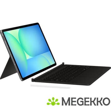 Samsung Galaxy Tab S10 FE+ AI Book Cover Keyboard QWERTY, Verzenden