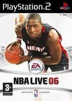 NBA Live 06 (ps2 tweedehands game), Ophalen of Verzenden