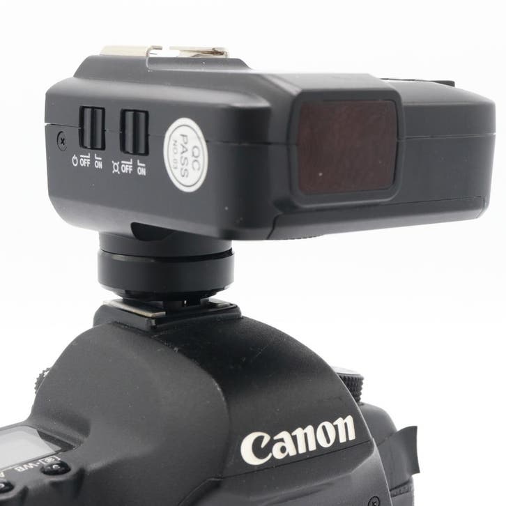 Godox X2 transmitter Canon | Occasion, TV, Hi-fi & Vidéo, Photo | Studio photo & Accessoires, Enlèvement ou Envoi