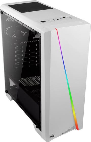 Refurbished Game Pc - AMD Ryzen 5 Pro 2600 - Nvidia GTX 1..., Ophalen of Verzenden, Gebruikt