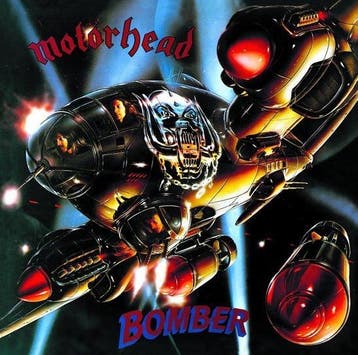Motörhead – Bomber CD, Verzenden