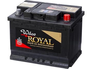 Wilco Royal accu 56219, Auto-onderdelen, Nieuw