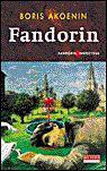Fandorin / De Geus Spanning 9789044500486 B. Akoenin, Verzenden, B. Akoenin