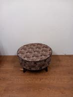 Nieuwe Poef Panterprint - P07, Ophalen