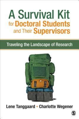 A Survival Kit For Doctoral Students And Their Supervisors:, Verzenden