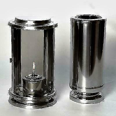 Lantaarn, Grafverlichting, Grafvaas of Grafdecoratie kopen?, Tuin en Terras, Buitenverlichting, Nieuw, Ophalen of Verzenden