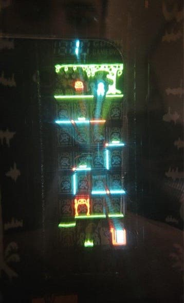 Epoch - Zig-Zag Monster Le Jardiniere Tabletop Lcd Arcade, Nieuw