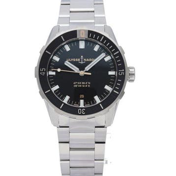 Ulysse Nardin - Divers Watch 1.7 - 8163-175-7M/92 - Homme