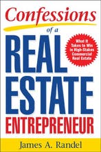 Confessions of a Real Estate Entrepreneur 9780071467933, Verzenden, James Randel