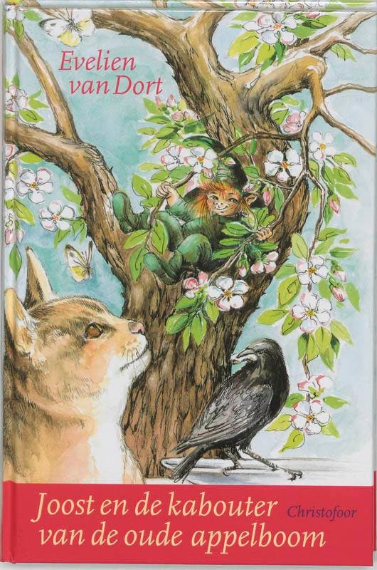 Joost en de kabouter van de oude appelboom 9789062388219, Livres, Livres pour enfants | 4 ans et plus, Envoi