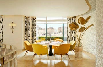 François Audouze: 1 Seat for Lunch at Plénitude,, Verzamelen, Nieuw