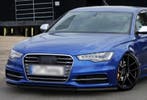 Front Splitter voor Audi A6 C7 4G S line / S6, Ophalen of Verzenden