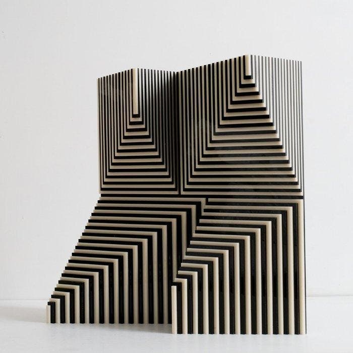 Gio Schiano - sculptuur, LIMITED EDITION - Dune - 30 cm -, Antiek en Kunst, Curiosa en Brocante