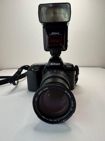 Nikon F70 - Sigma 28-200mm f/3.8-5.6 UC Zoom & Nikon, Nieuw
