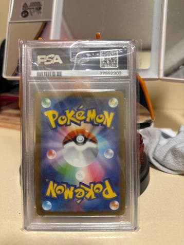 Pokémon - 1 Graded card - Mewtwo - PSA 10 - Scarlet & Violet