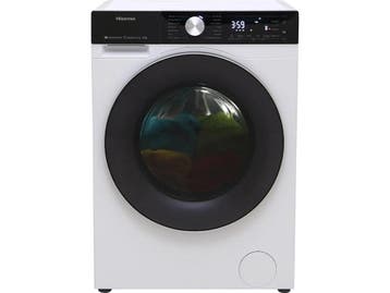 Hisense WF5S1245BW - Wasmachine - 12 kg - 1400 tpm -, Elektronische apparatuur, Wasmachines, Ophalen of Verzenden, Nieuw