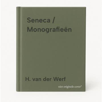 Seneca / Monografieën 9789028926707 H. van der Werf, Verzenden, H. van der Werf